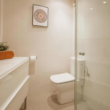 Apartment Close To The 4 In Tossa *