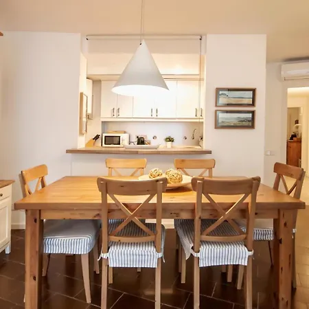 Close To The 4 In Tossa Apartment *