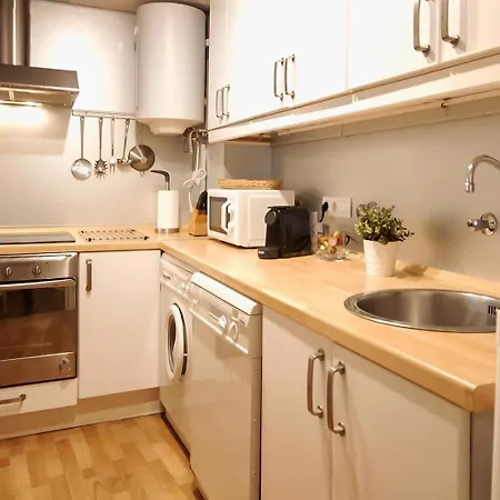 Close To The 4 In Tossa Apartment Tossa de Mar